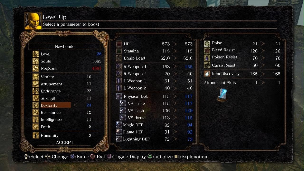Can I beat Dark souls with only items from New London, kind of? part 4(Check description for rules)