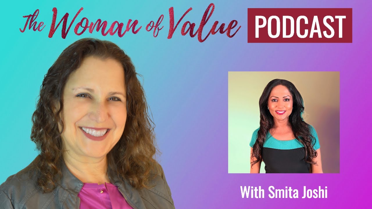 Smita Joshi on Connecting People to Their Highest Power
