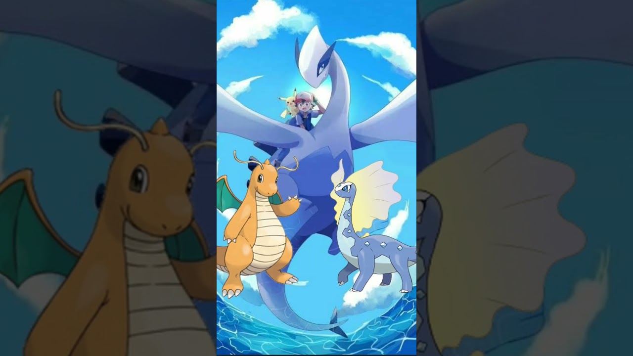 Ash vs Diantha, Pokemon short