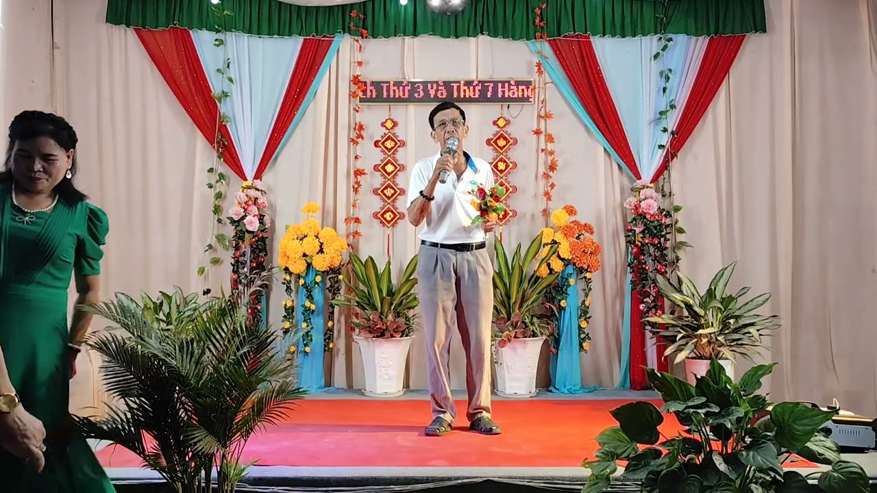 CK ,THUA KẺ GIÀU SANG ,CHÚ HOÀI ÂN, TB