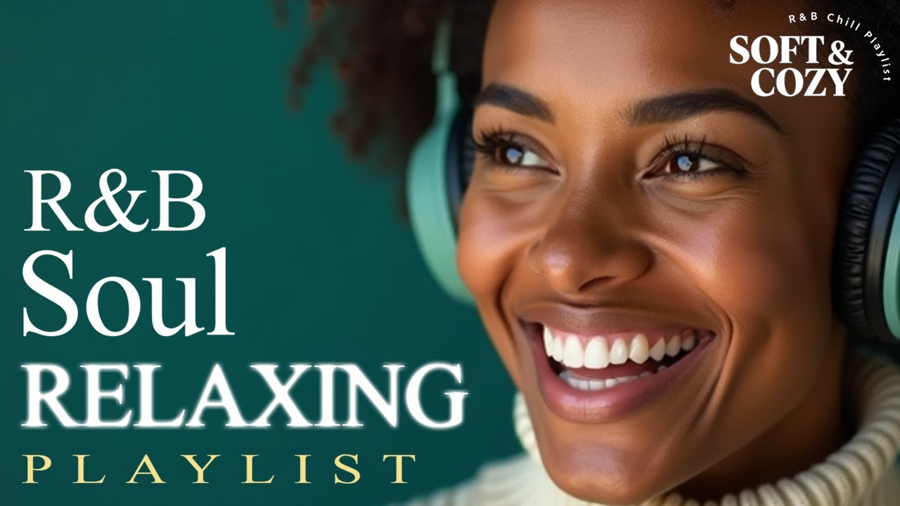 【R&B Soul】Cozy Soul Flow – Relaxing R&B Vibes & Gentle Groove Sessions