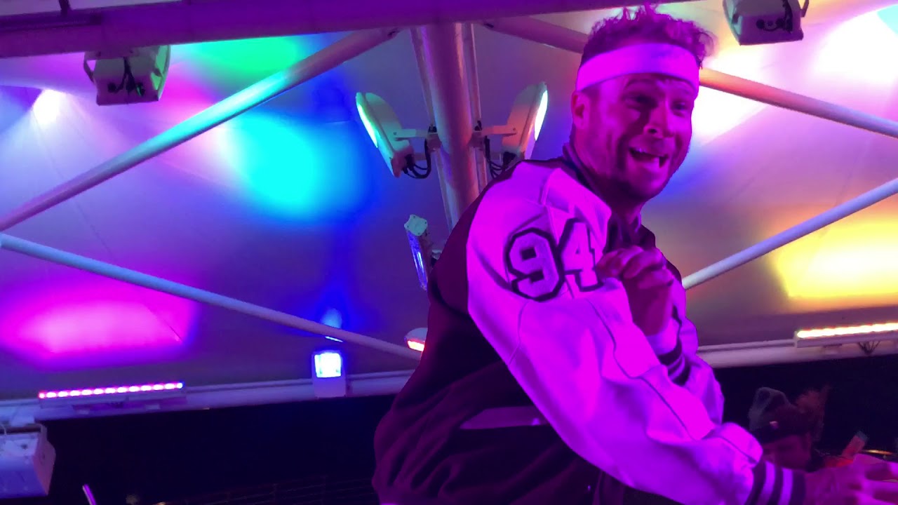 Backstreet Boys Cruise 2018 - High School Night - Intros