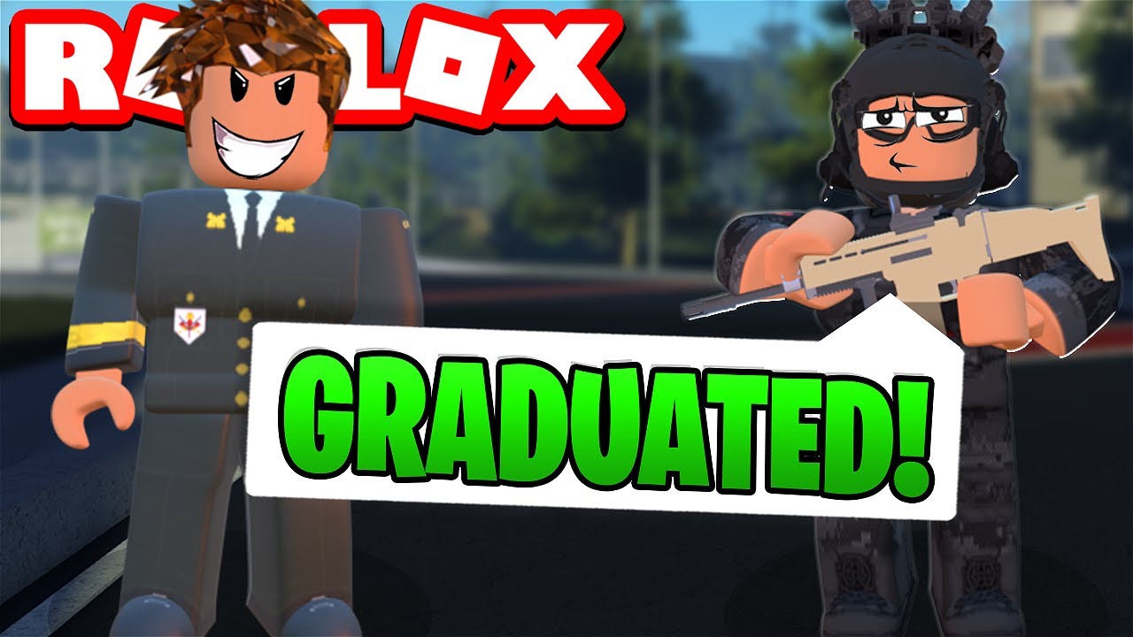 Набор в офицеры — Королевская военная полиция Roblox British Army (Sharkuses) Часть 2