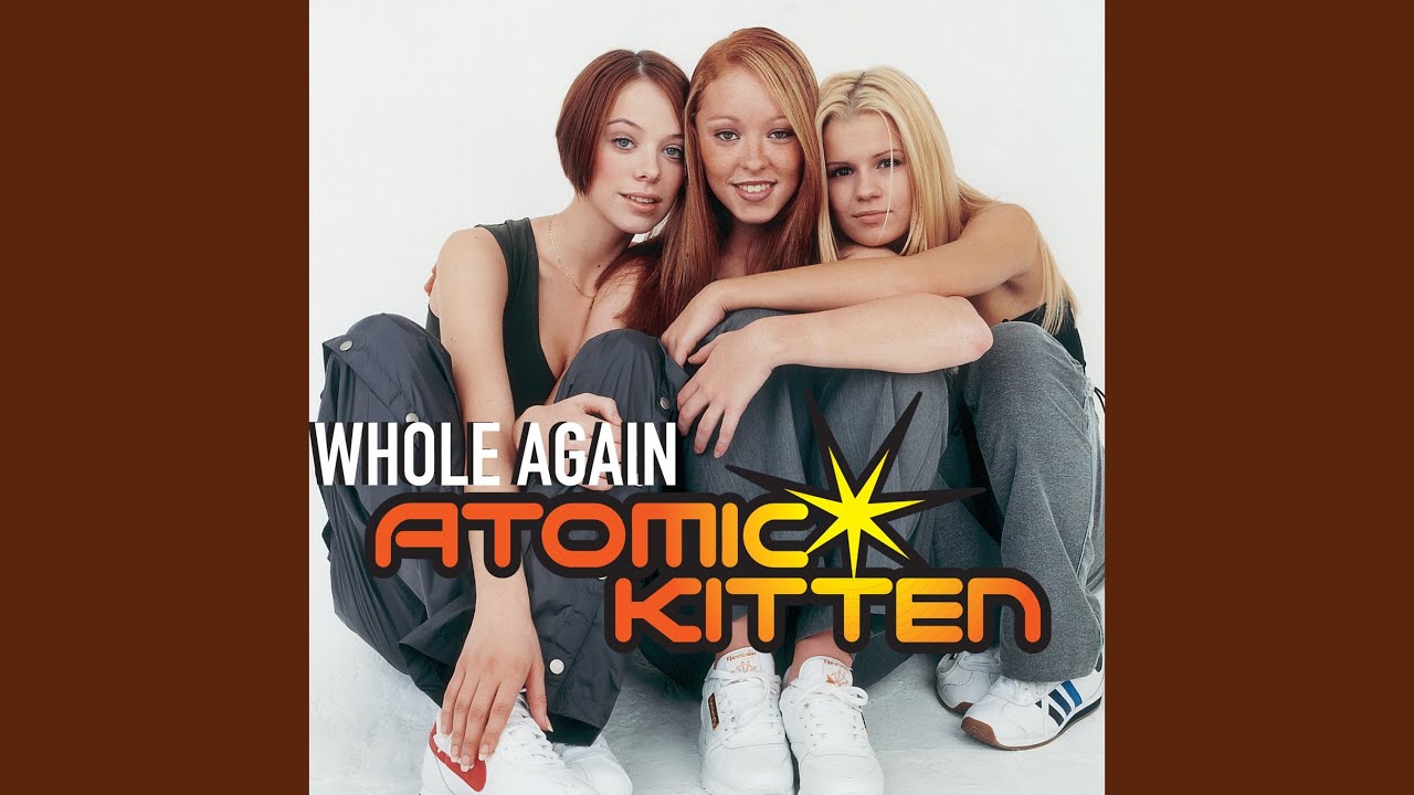 Whole Again