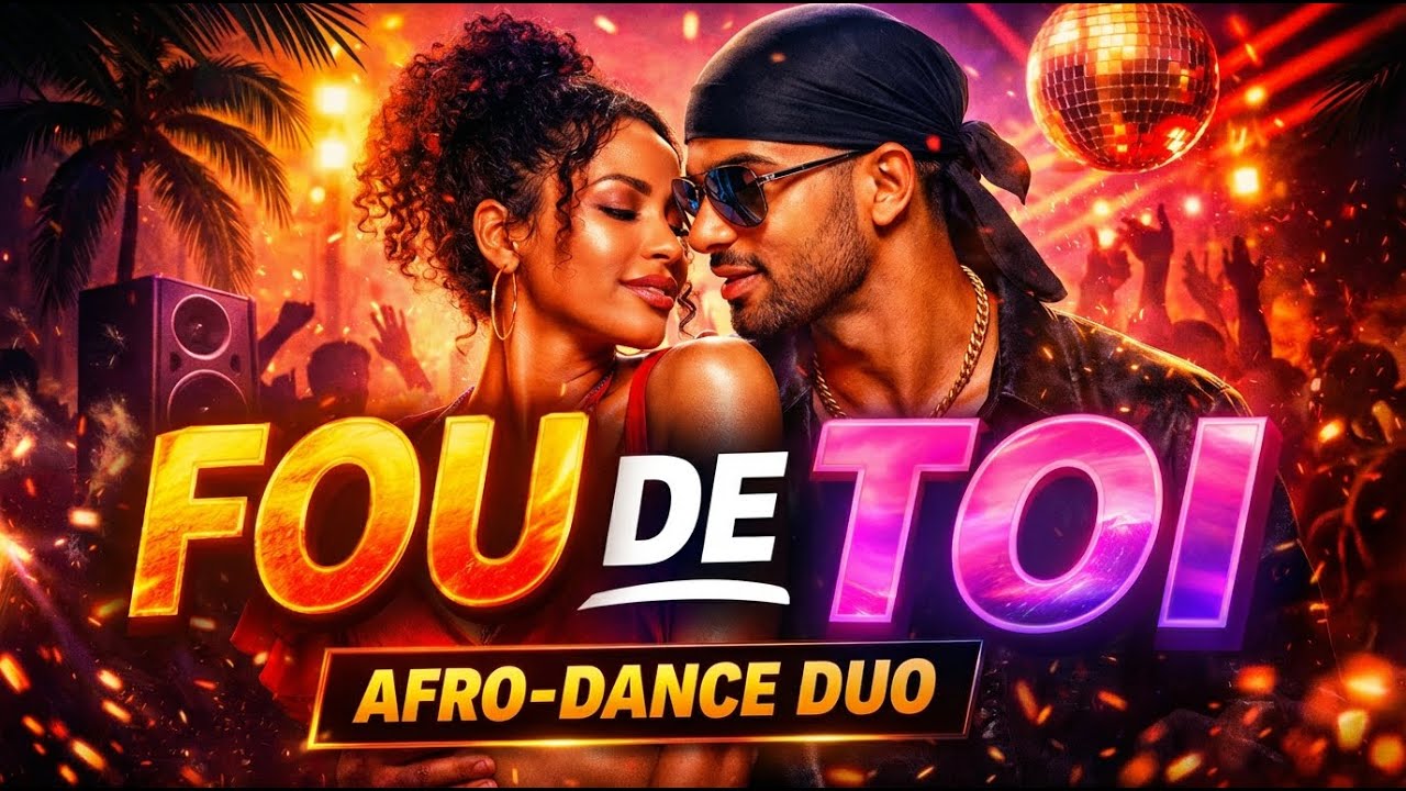 FOU DE TOI | Le remix que TikTok va kiffé