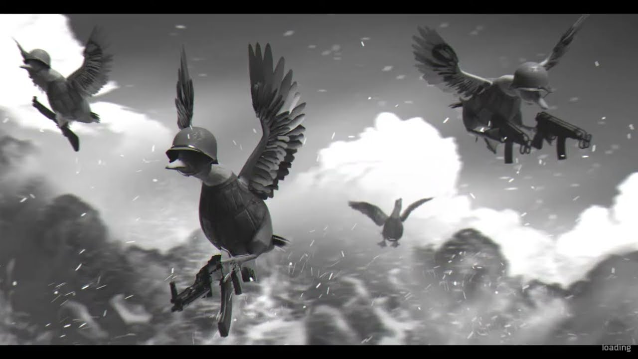 DuckSide on PS5!
