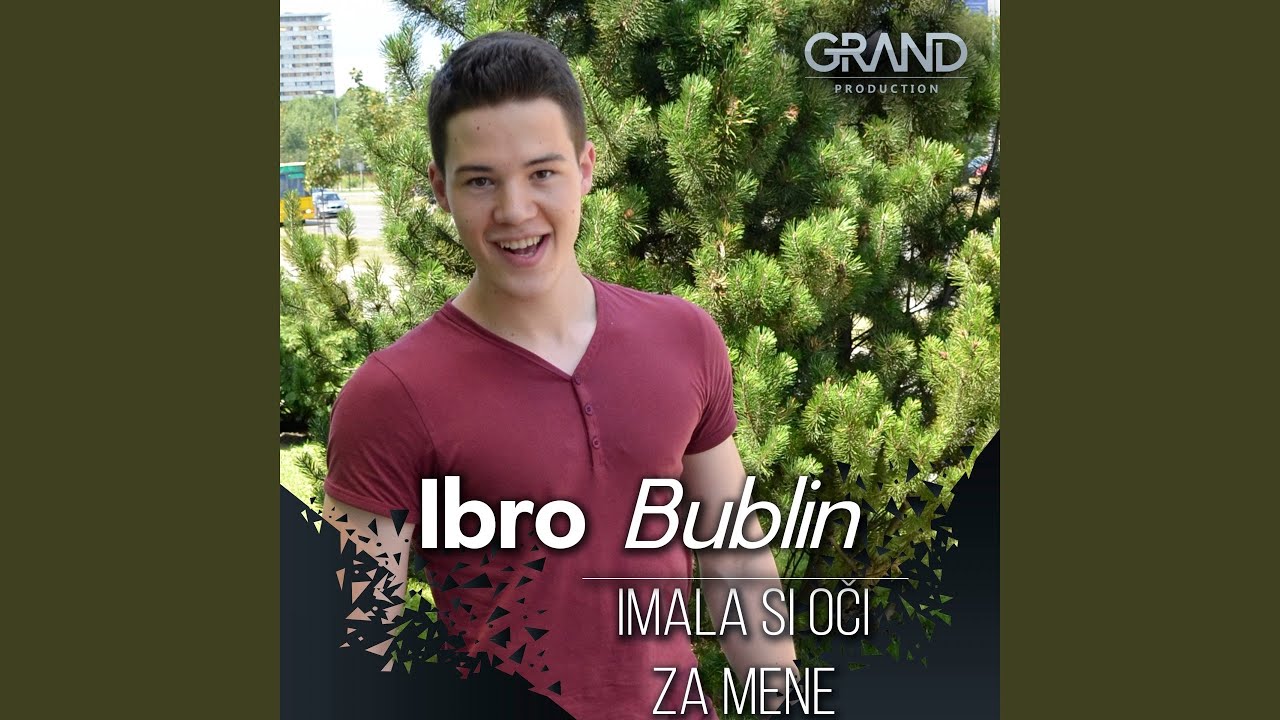 Imala si oči za mene