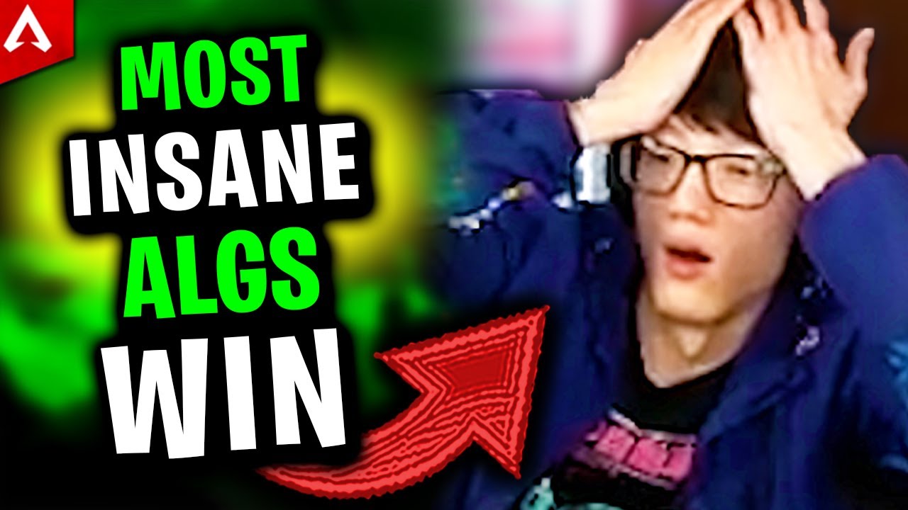 IiTzTimmy reacts to MOST INSANE play from ALGS Playoffs