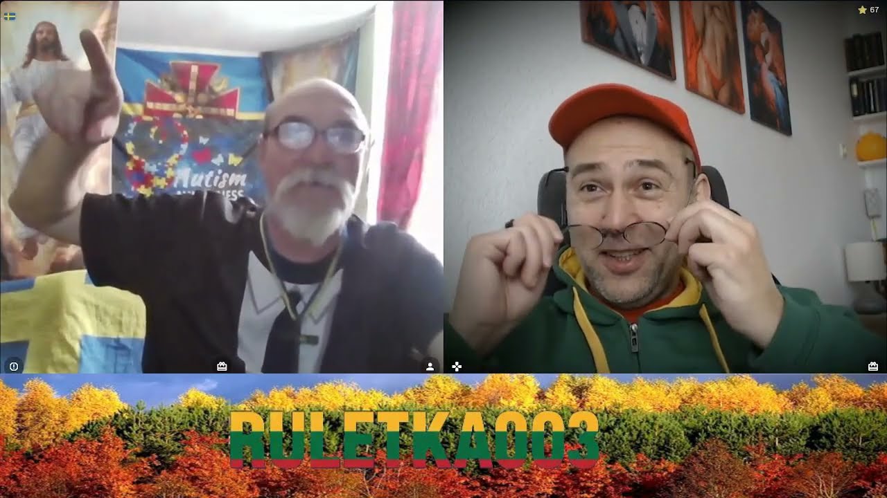 Крутой Эстонец!