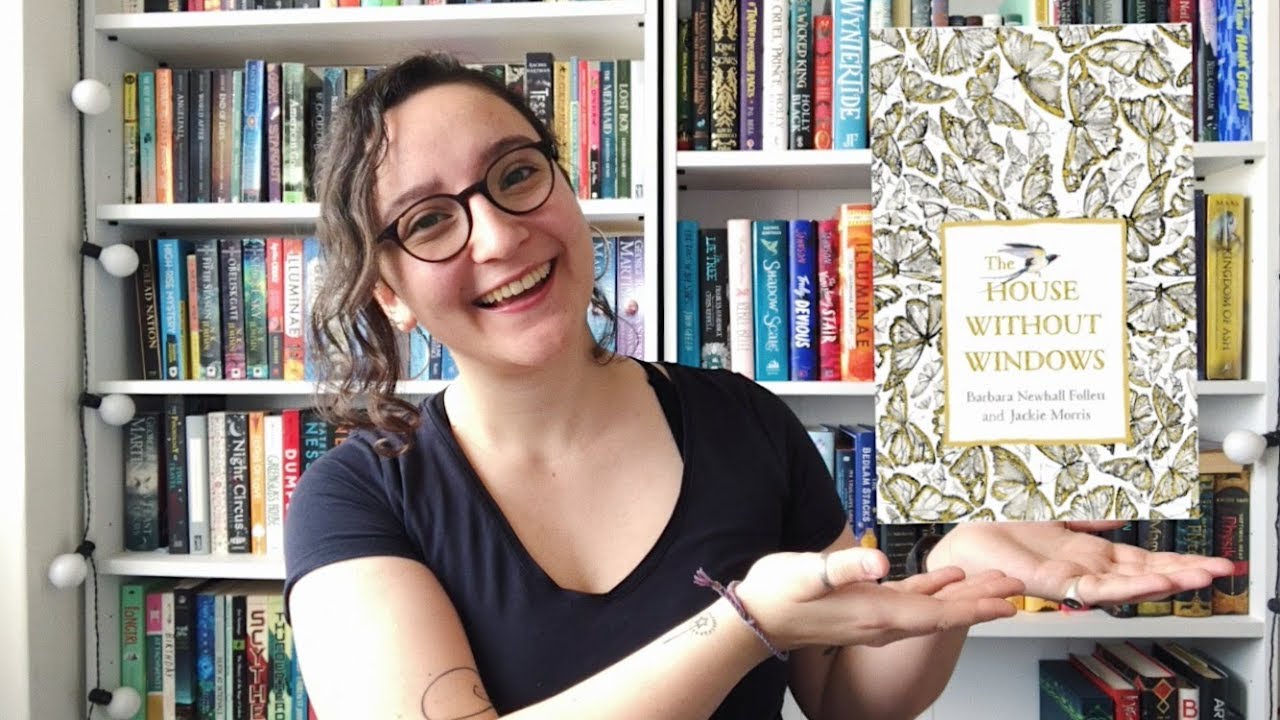 Vlog: The House Without Windows by Barbara Newhall Follett