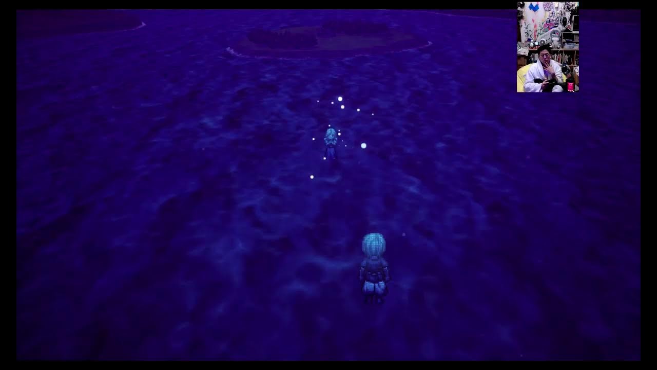 ドラクエ3 垂れ流し実況