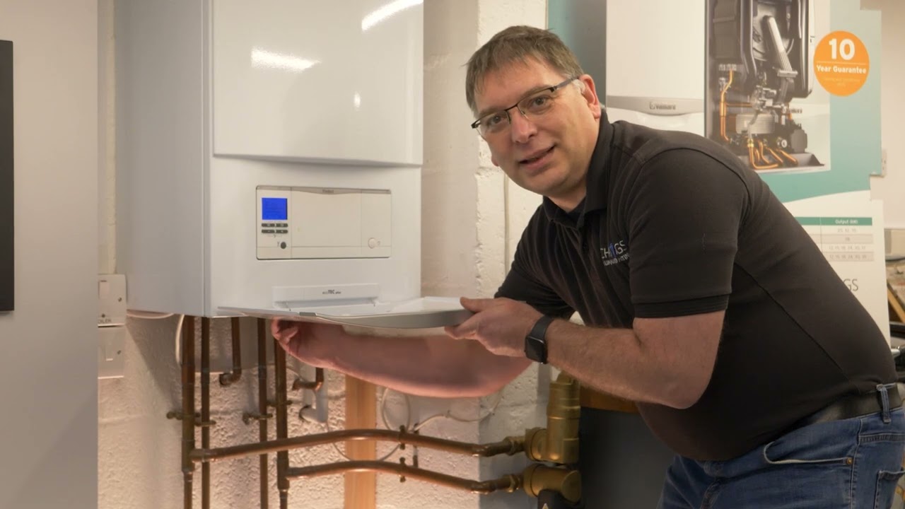 Valiant ECOtec Plus F22 Fault (System Refill)