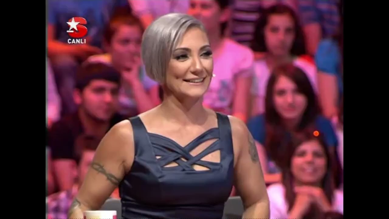 Özlem Tekin / Pişti programı 2011