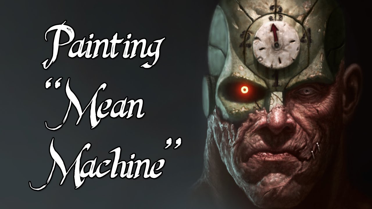 Speedpainting - 