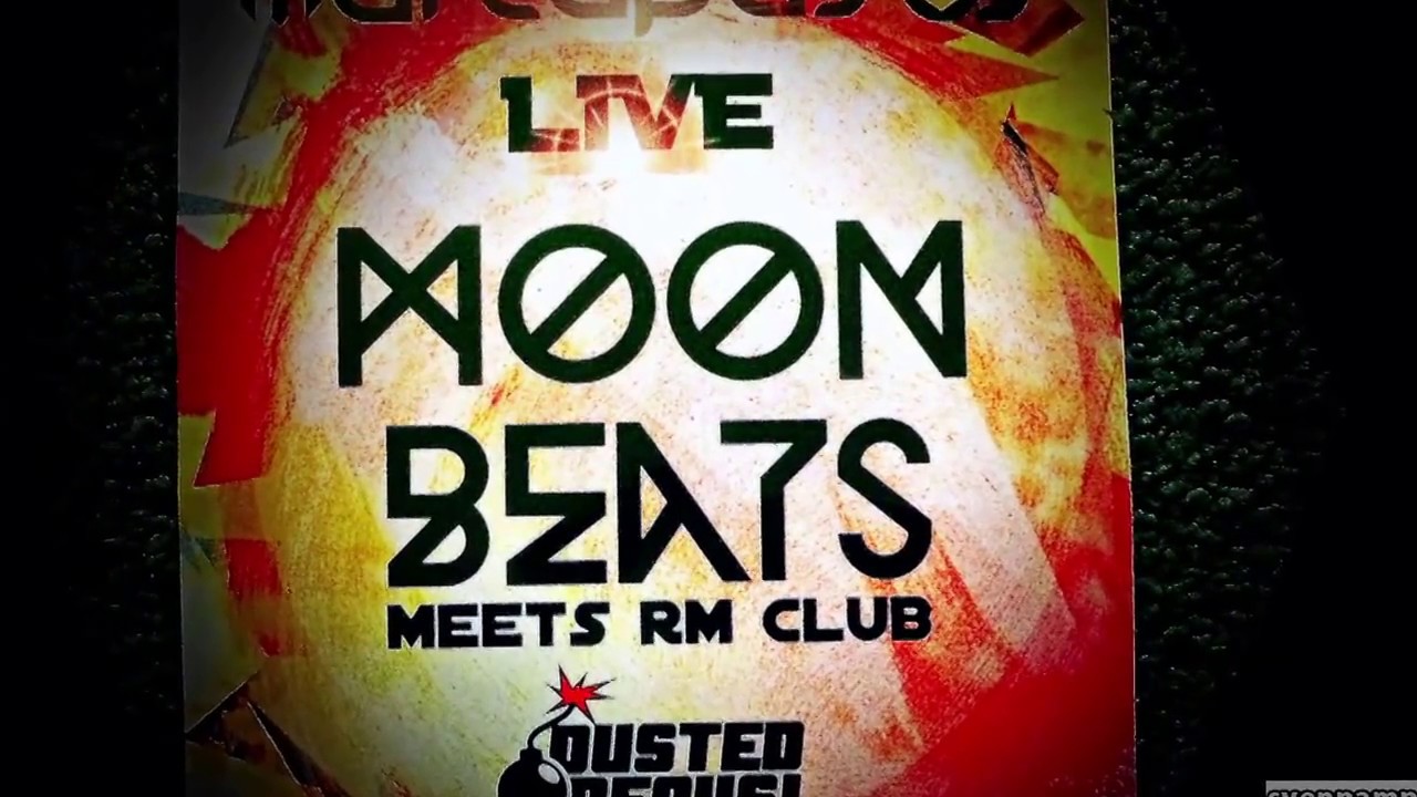 RM Club Moon Beats