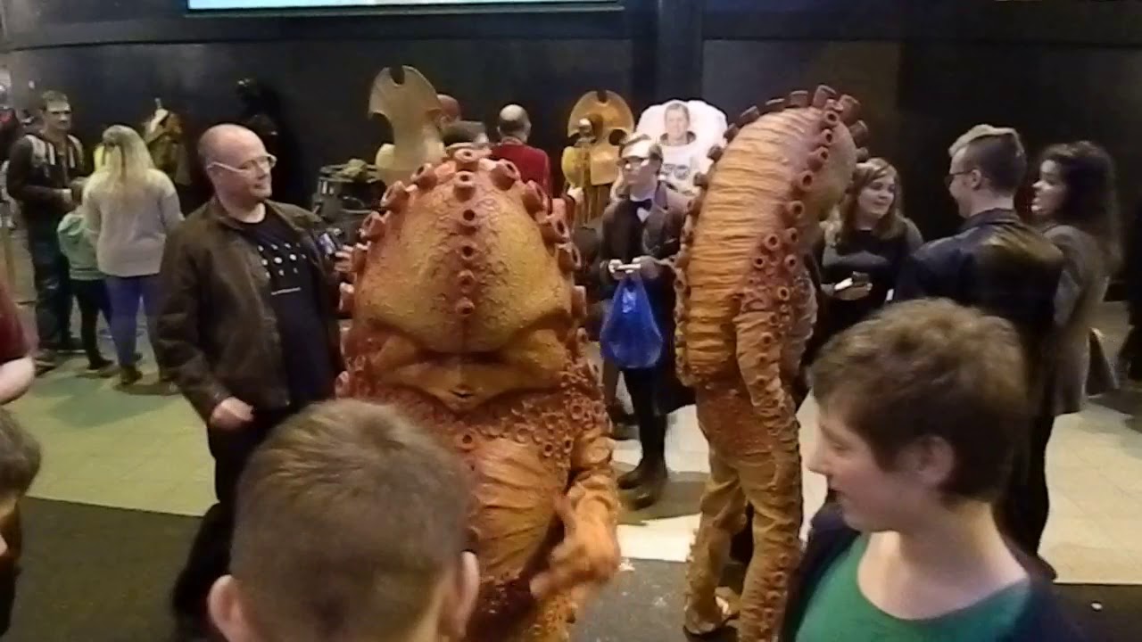 ZYGONS IN LEICESTER