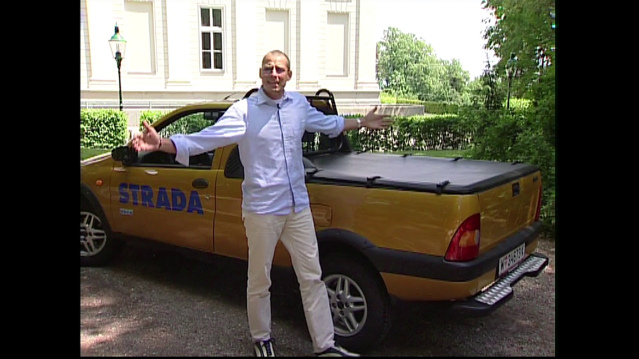 Fiat Strada 1,9 D | BJ 2001 | GO! Archiv