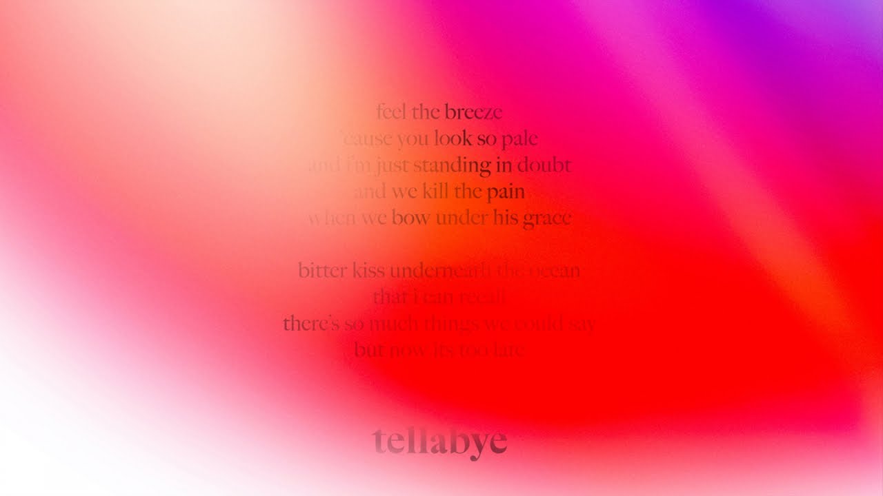 Sugarstar - Tellabye (Official Music Video)