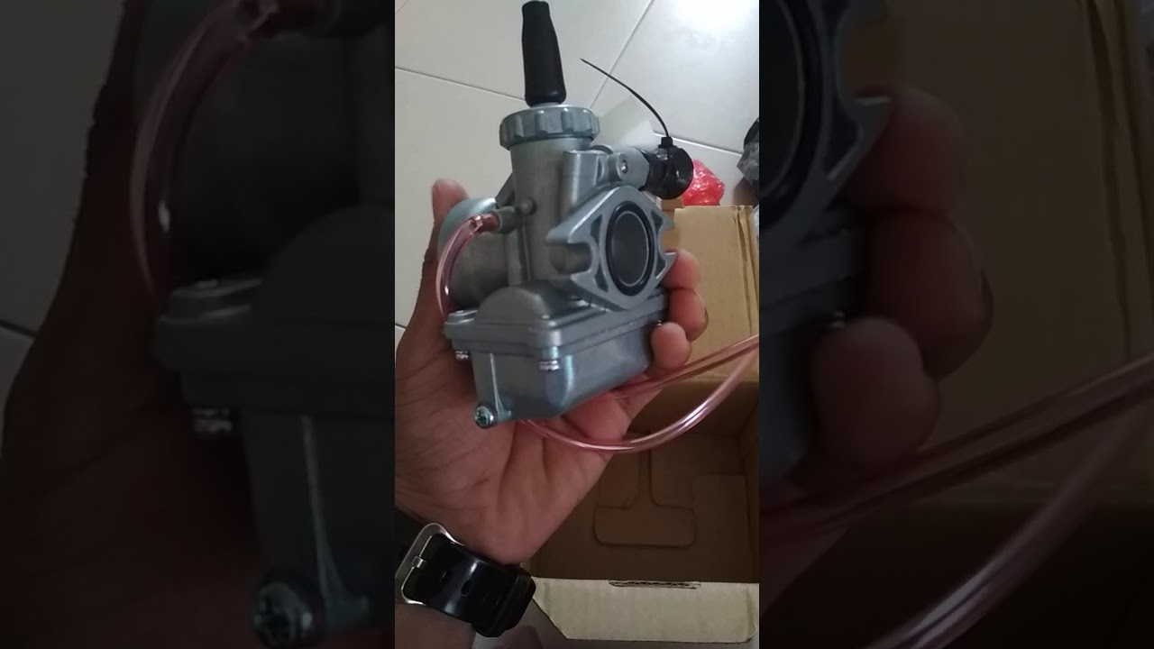 Rx100 projek untuk ex5 dream..