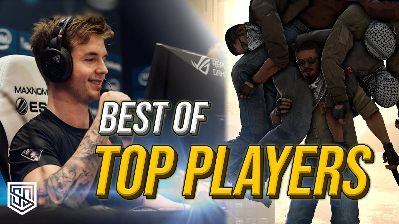 CS: GO 2019 V&agrave; Những Pha Xử L&yacute; Đỉnh Của Đỉnh | 500Bros Media
