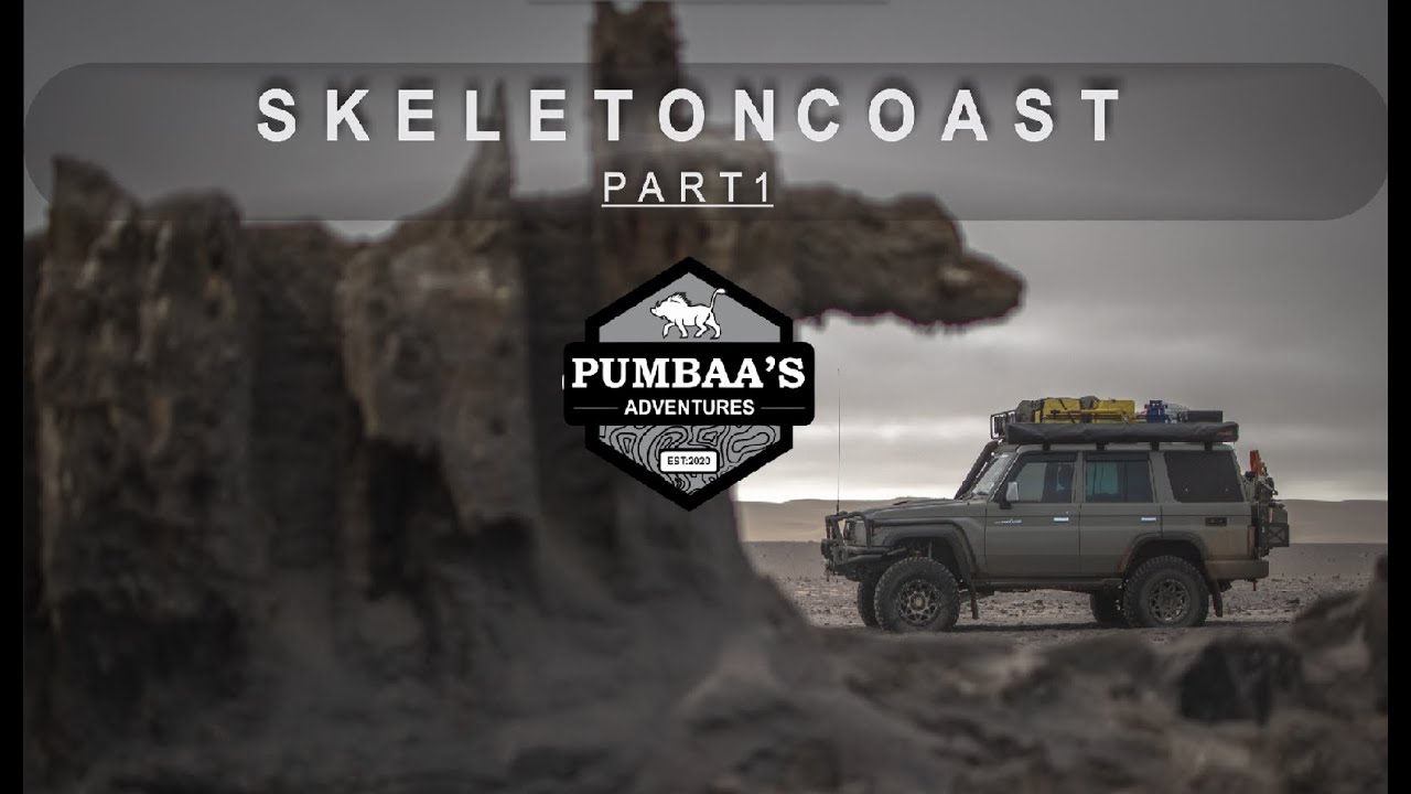 SKELETON COAST PART 1