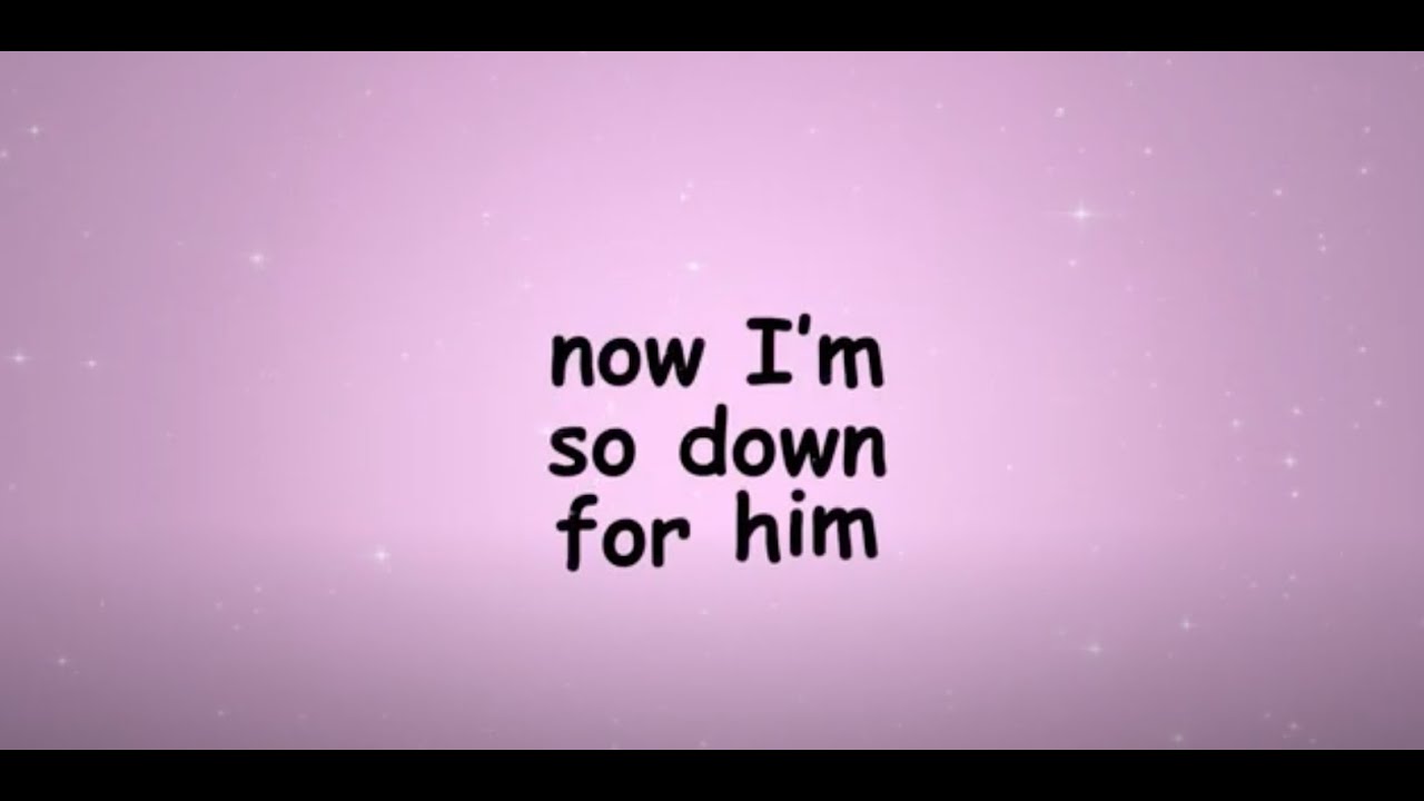 lil hero  - so down for him (lyrics)