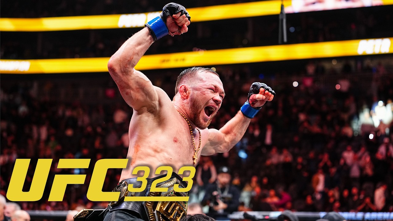 UFC 323 Reaction 👀 Petr Yan beats Merab Dvalishvili to reclaim bantamweight belt | ESPN MMA