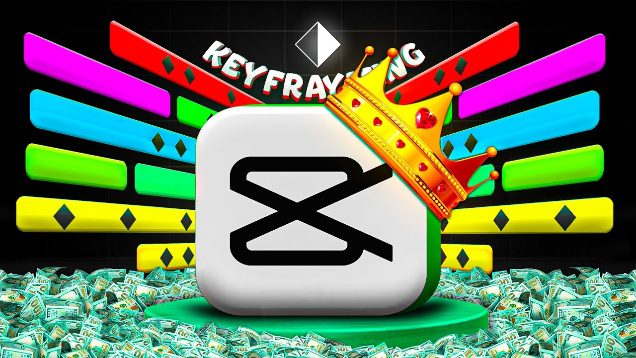 Продвинутый уровень хаков KEYFRAMING! (От базового до продвинутого)