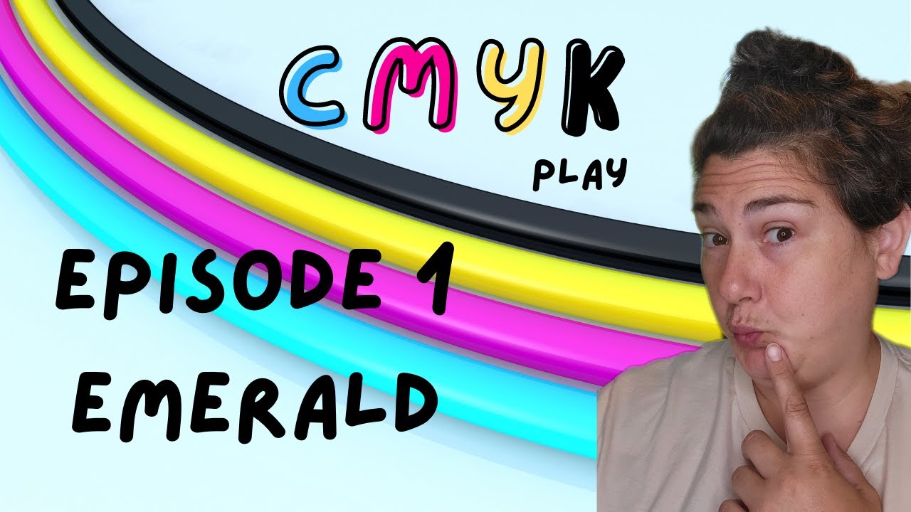 CMYK Play Episode 1 - Emerald
