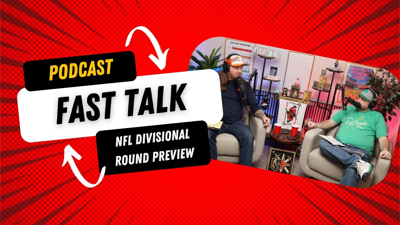 Fast Talk Divisional Preview