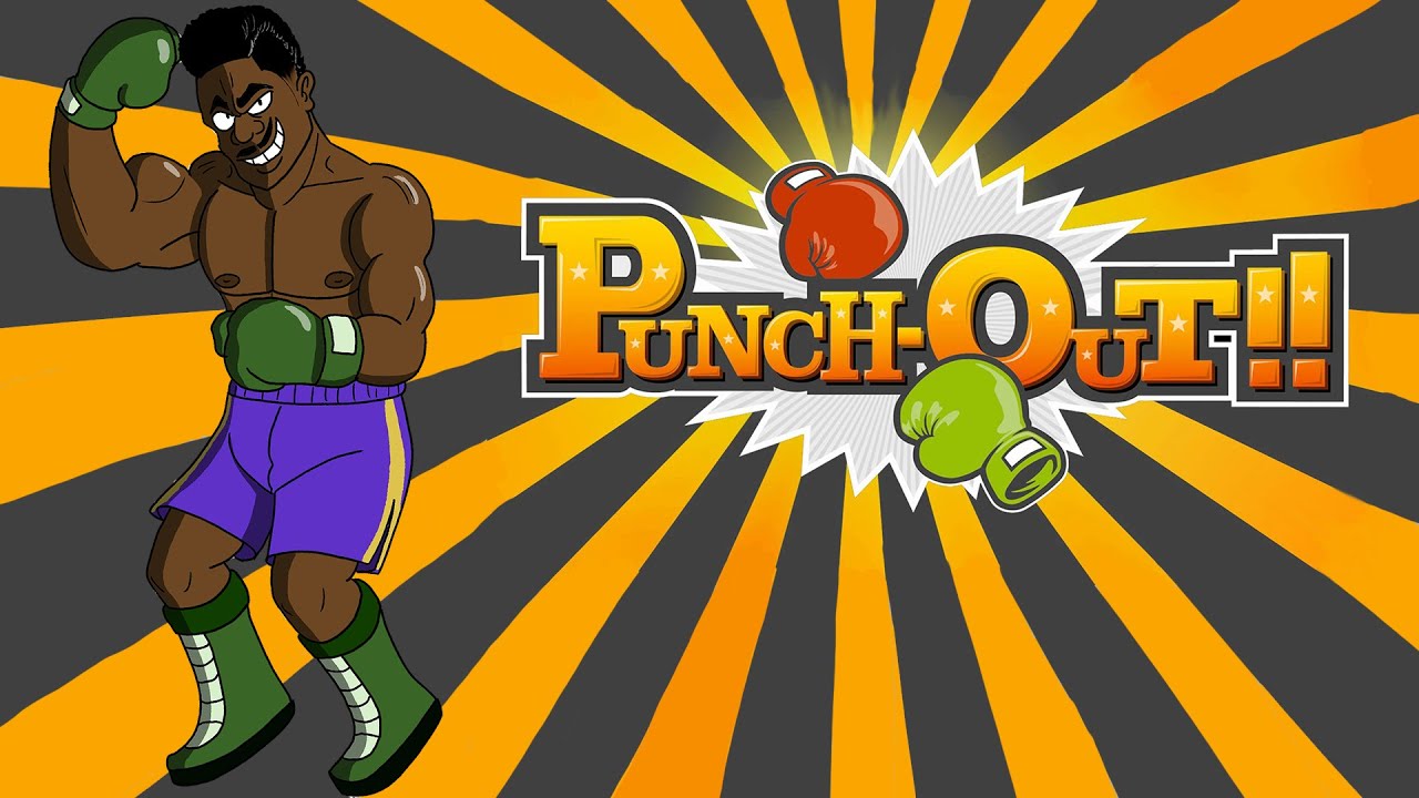 Piston Hurricane Jr 's Theme - Punch-Out!!