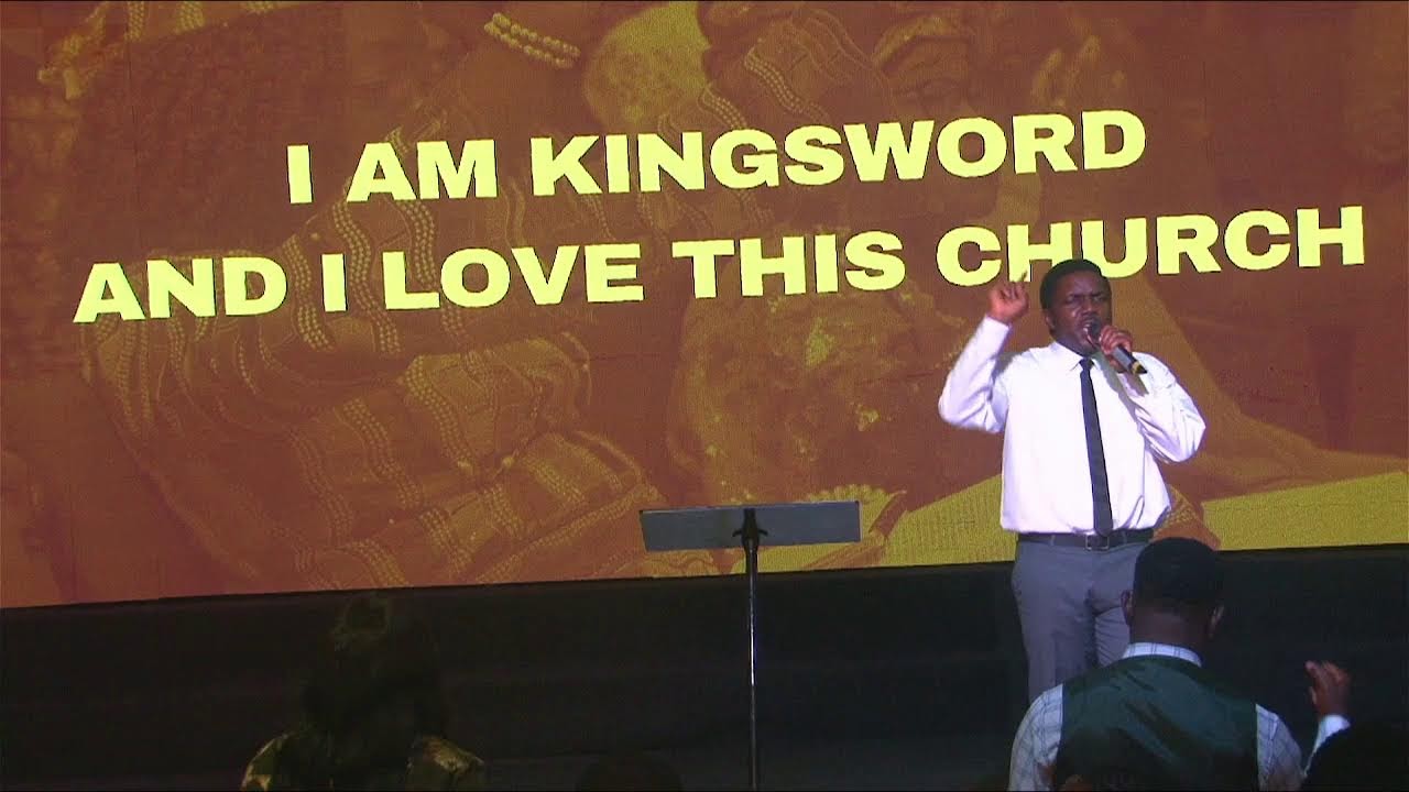 OVERFLOWING GRACE & POWER - 25/01/2026