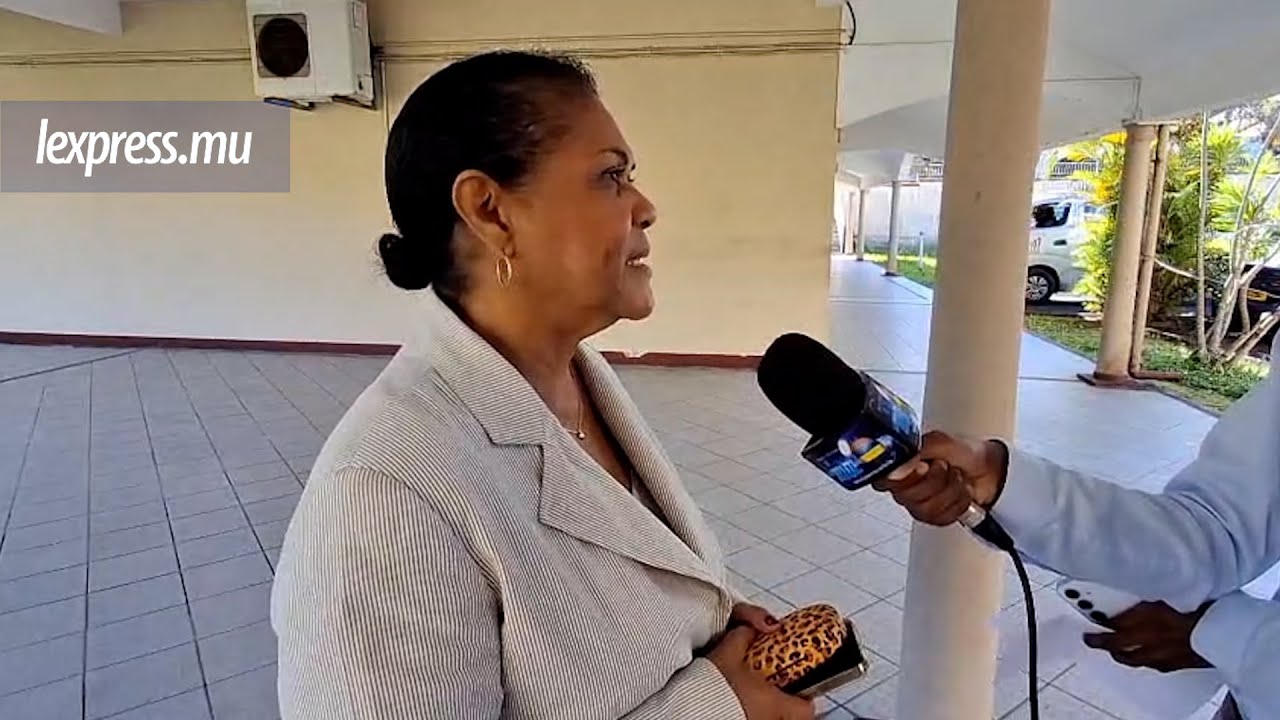 Clash Navarre Marie vs Anishta Babooram : la ministre répond