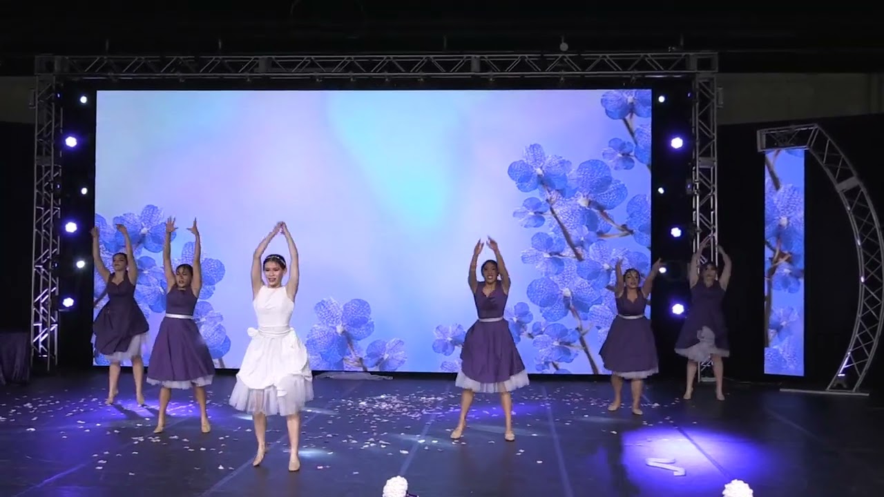 Happier Than Ever - Showstopper Dance Competition 2021