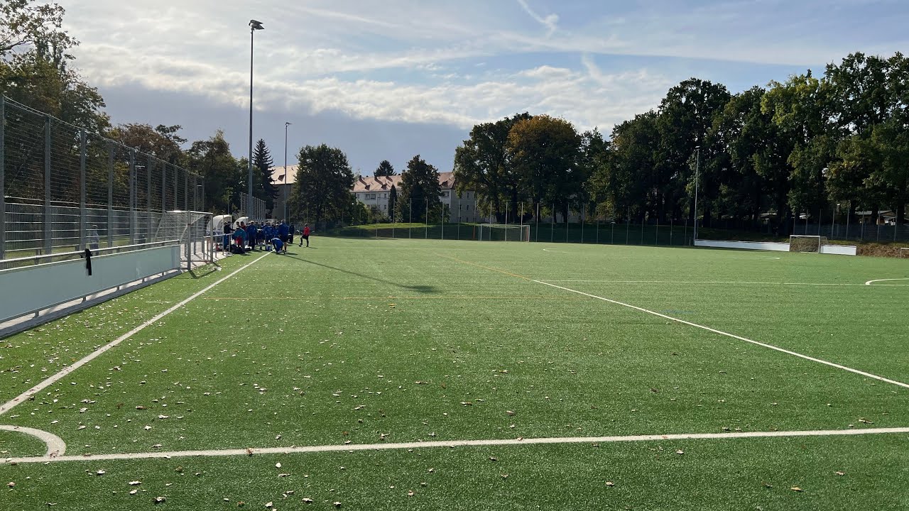 FV Hafen vs. SpVgg. Dresden-Löbtau 2 vom 17.10.2021