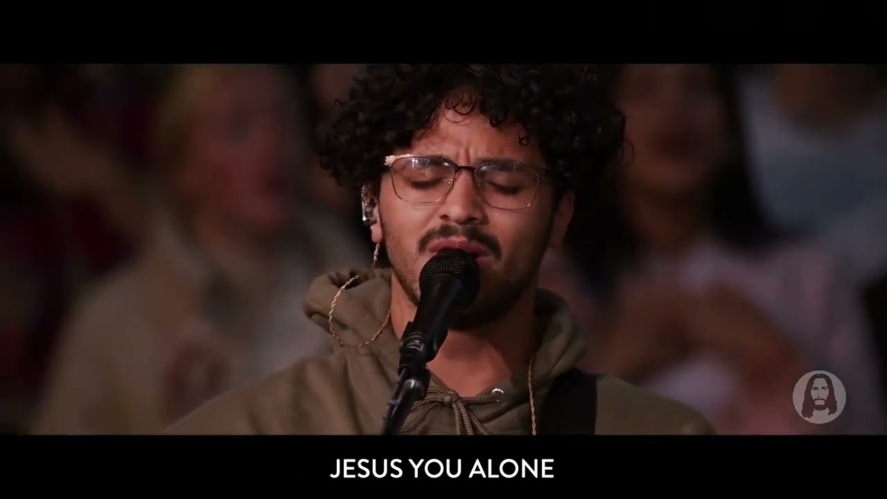 HOSANNA (Jesus Image) SPONTANEOUS  SOAKING WORSHIP