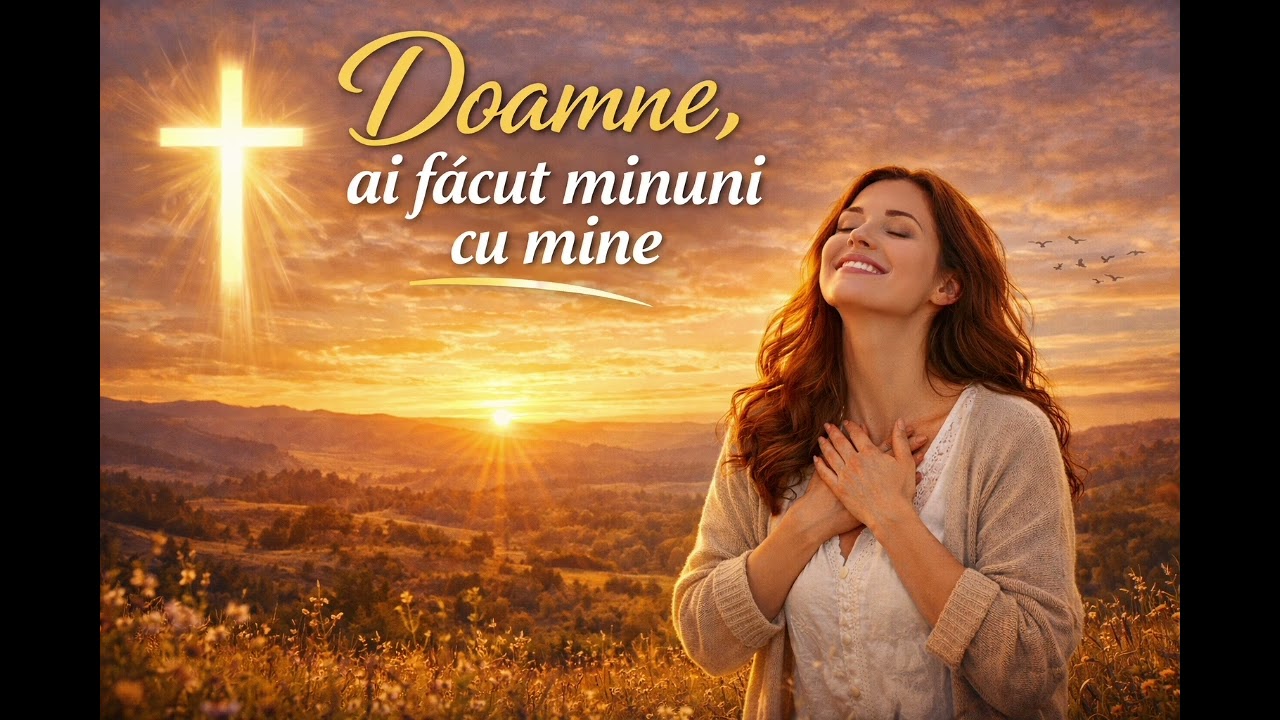 EL' - Doamne, ai făcut minuni cu mine