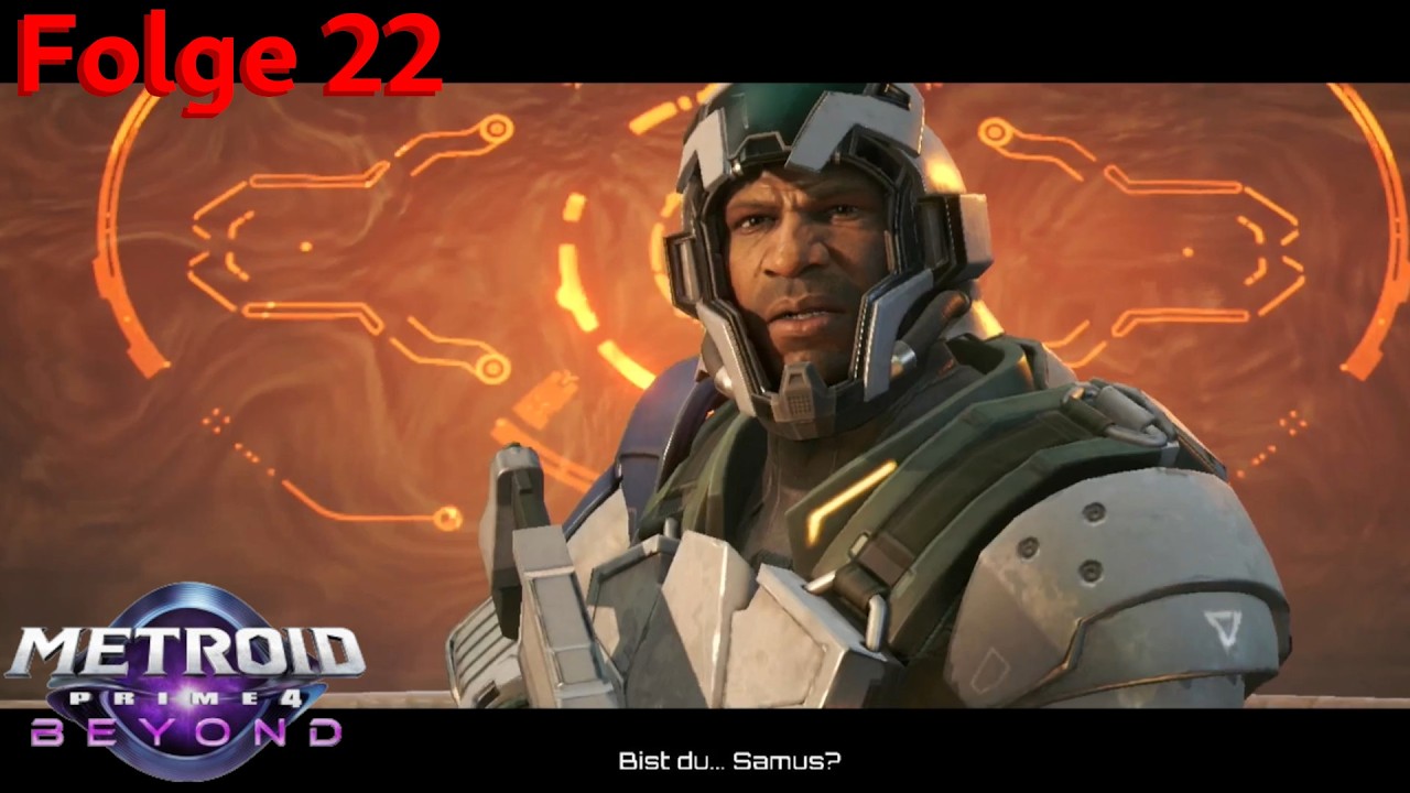 Metroid Prime 4: Beyond [E22] - Die grüne Energie Raffinerie