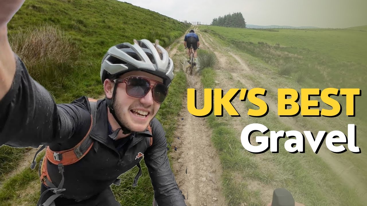 Exploring the UK: My New Favourite Gravel Ride
