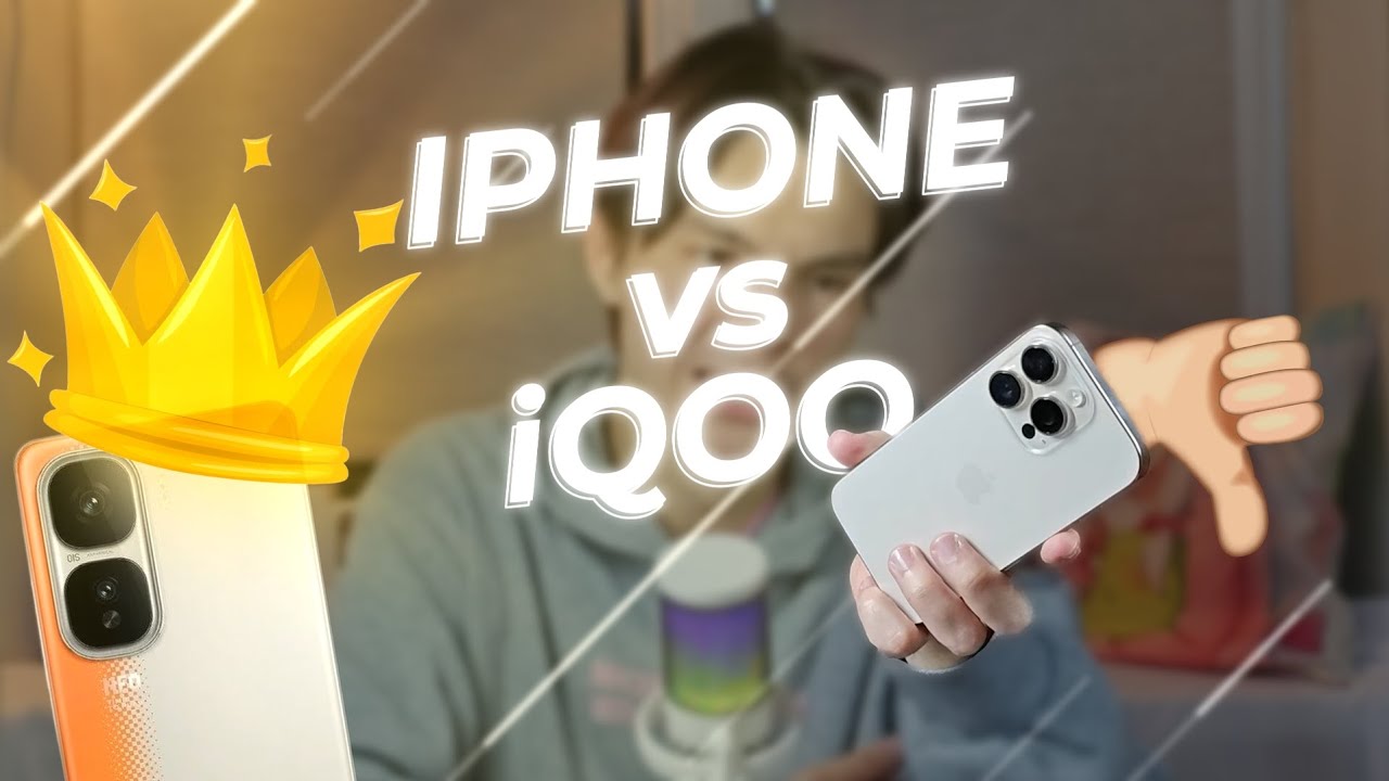 Перешёл на iPhone с 