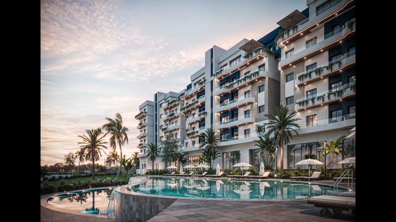 « BAY VIEW » | COMPLEXE RESIDENTIEL DE LUXE