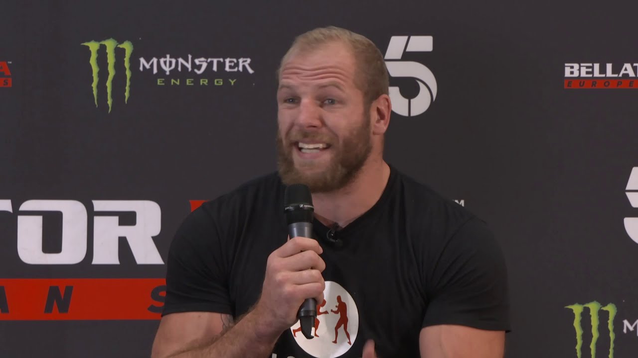 Press Conference | Haskell Announcement - Bellator Europe