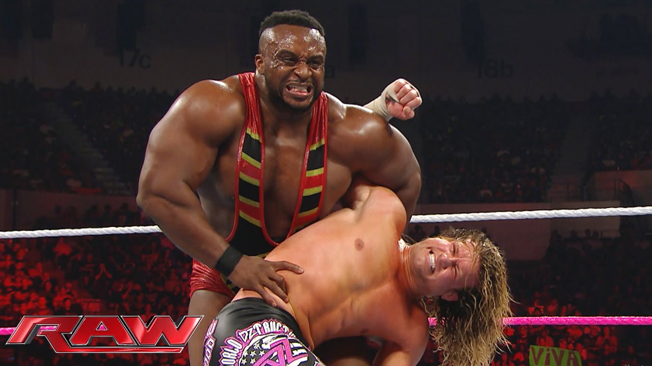 Dolph Ziggler vs. Big E: Raw – 26. Oktober 2015