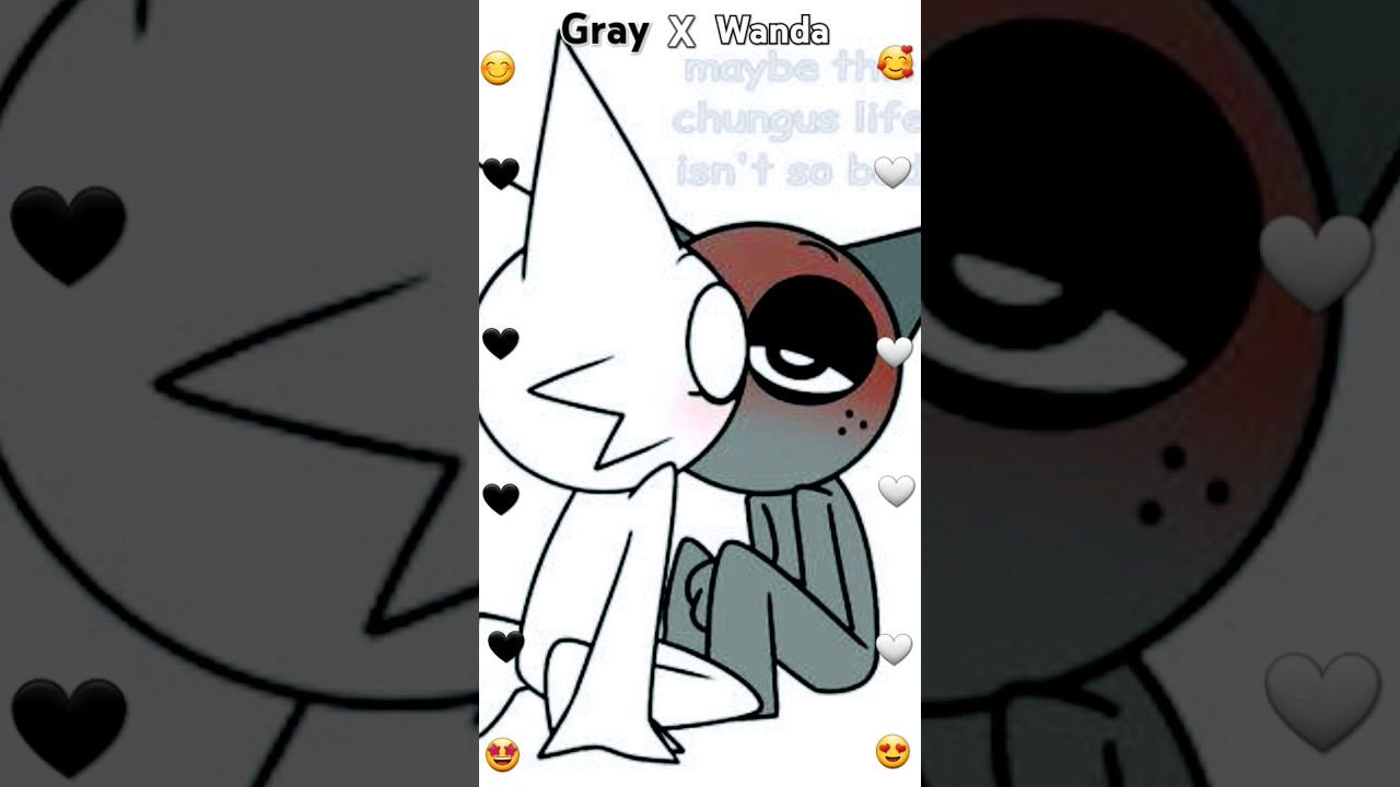 Gray x Wanda 