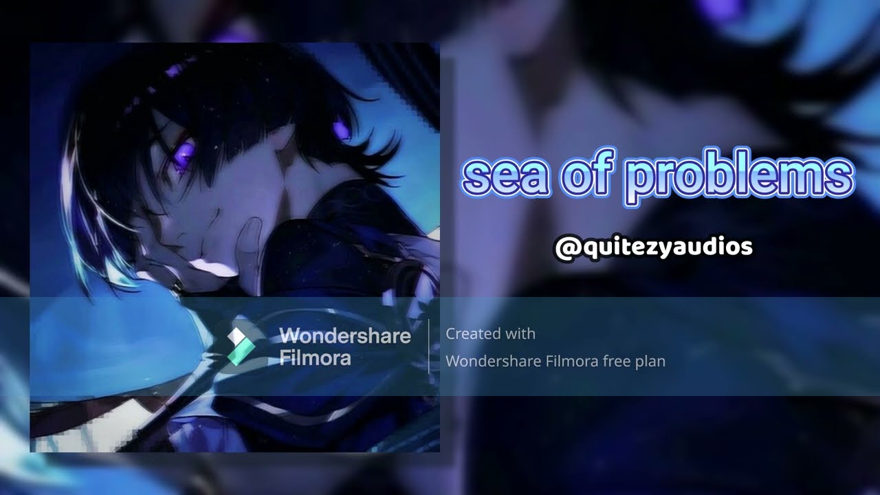 edit video when listening to it feels more fun ♪