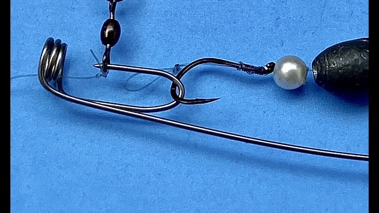 Auto Hook Carp Rig - Aparejo de carpa con gancho automático -تلاعب آلي الكارب -Thẻo câu tự động