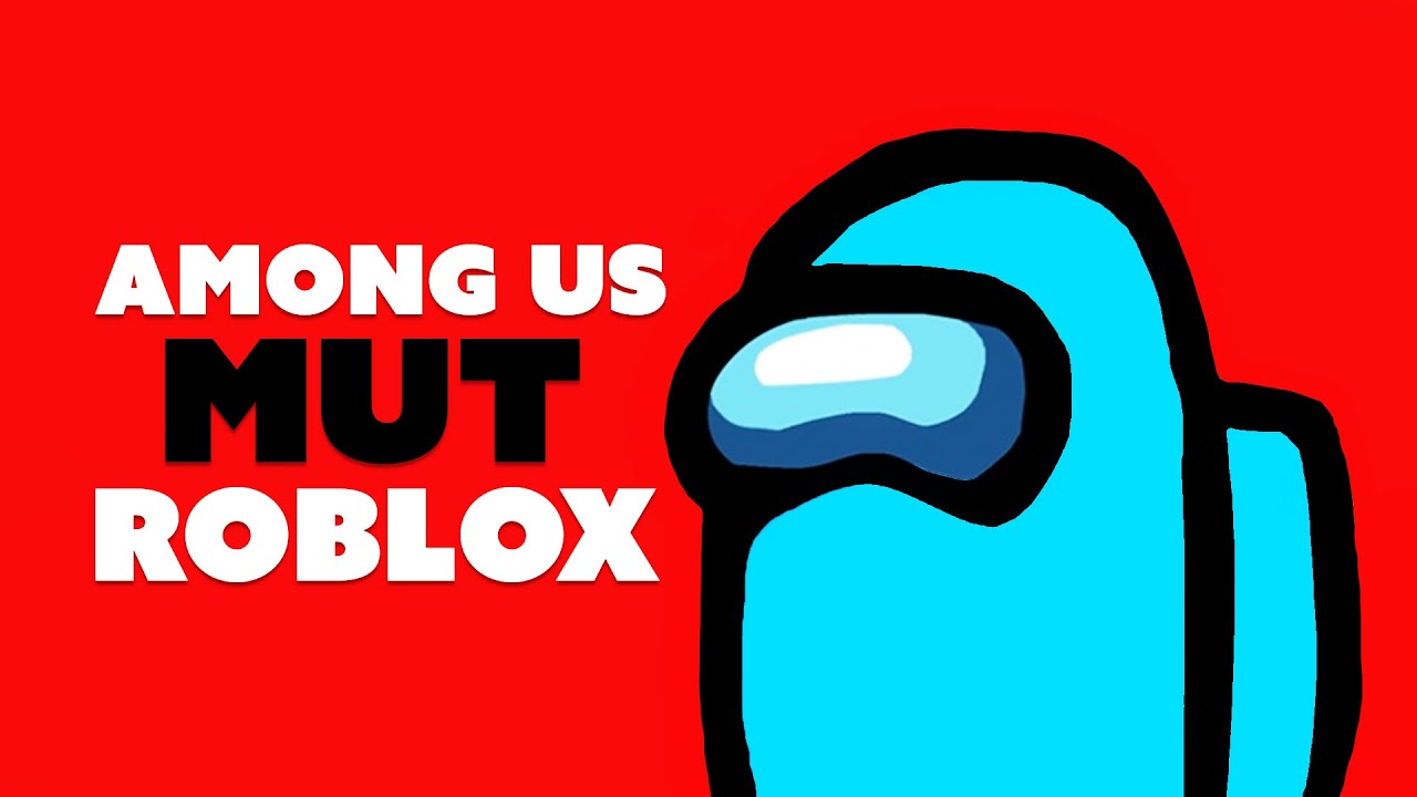 Among Us mut ROBLOX