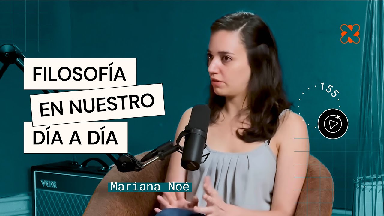 El dilema de la perfección en Instagram con la filósofa Mariana Noé