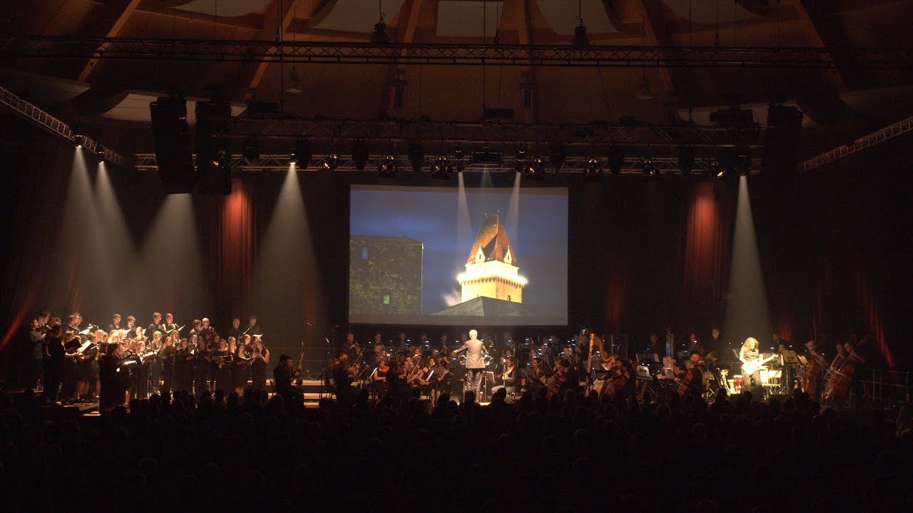 LANVALL - Movement 6 (The Freystadt Symphony)