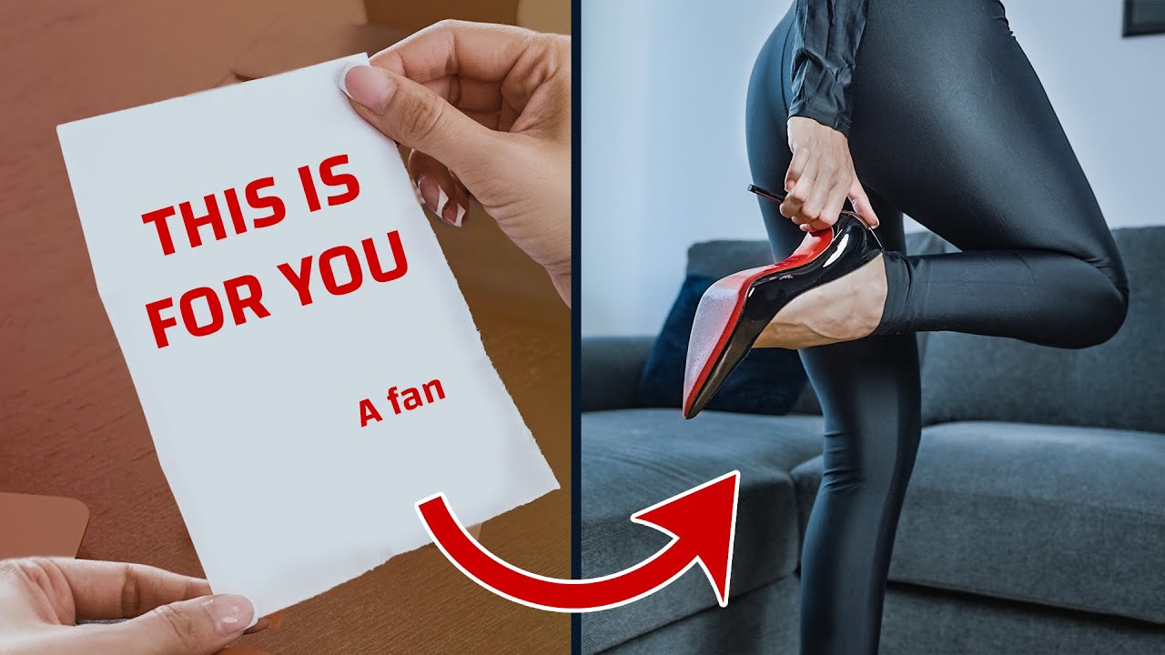 Shoeplay In a New Outfit